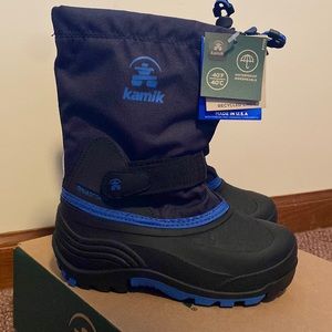 Kamik Children’s Snow Boot: Waterbug 5